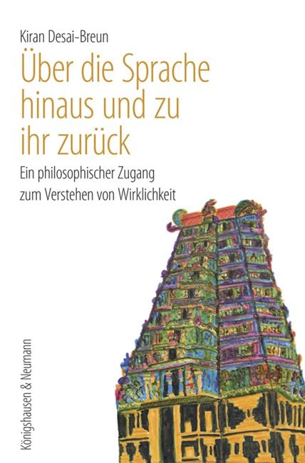 Produktbild: &Uuml;ber die Sprache hinaus und zu ihr zur&uuml;ck