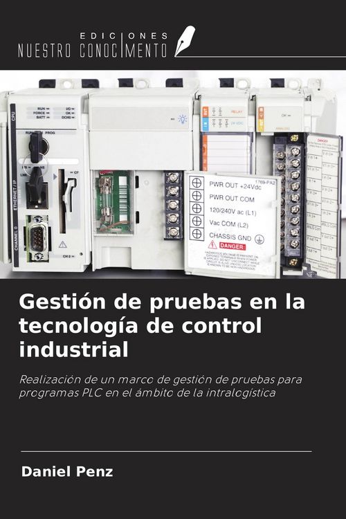 Produktbild: Gesti&oacute;n de pruebas en la tecnolog&iacute;a de control industrial