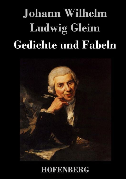 Produktbild: Gedichte und Fabeln