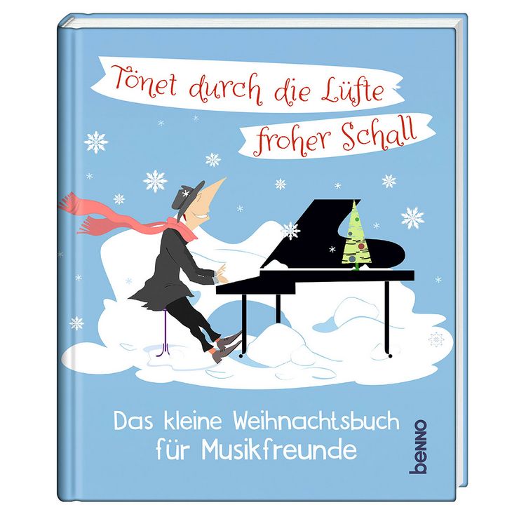 Produktbild: T&ouml;net durch die L&uuml;fte froher Schall