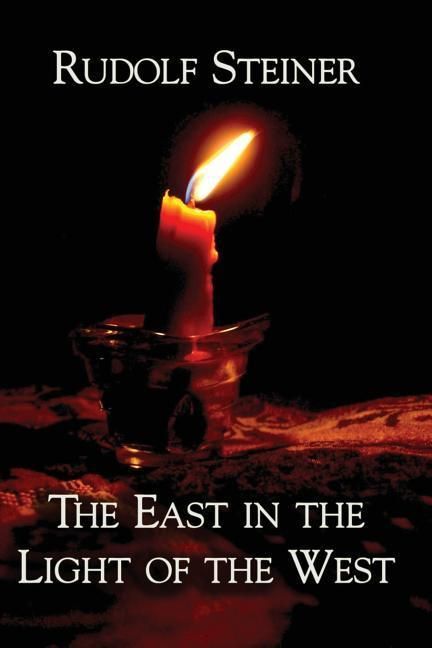 Produktbild: The East in the Light of the West