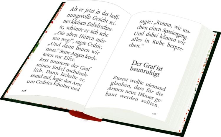 Produktbild: Anh&auml;nger-B&uuml;cher - Festliche Weihnachten
