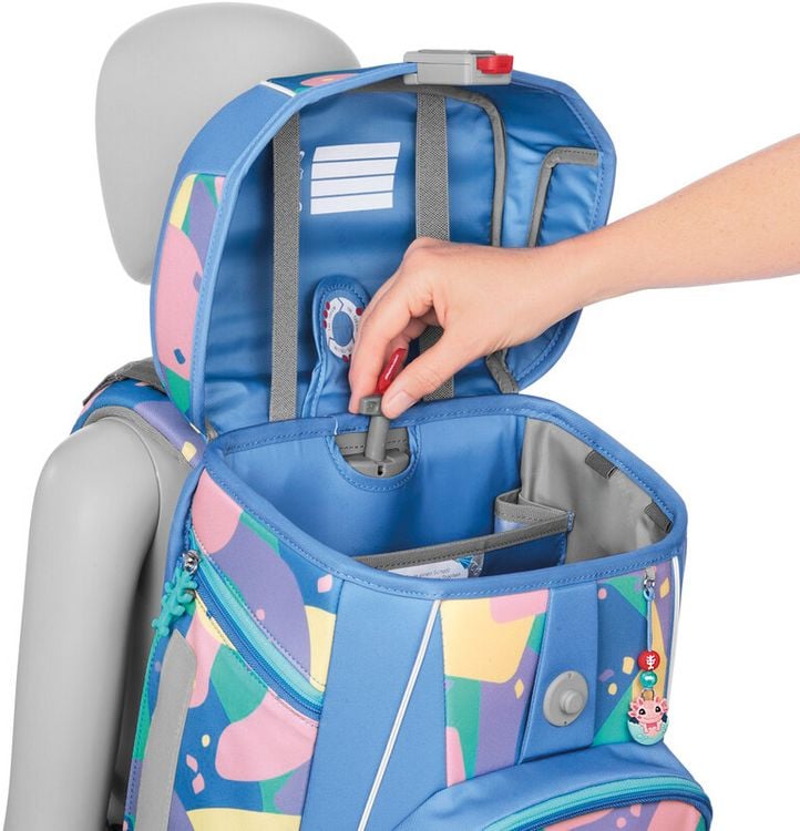 Produktbild: Schulrucksackset SPACE Sally