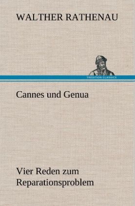 Produktbild: Cannes und Genua