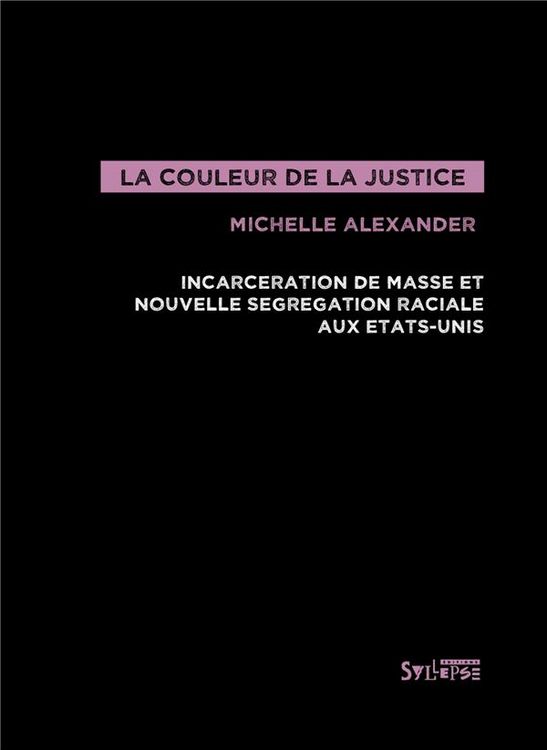 Produktbild: La couleur de la justice