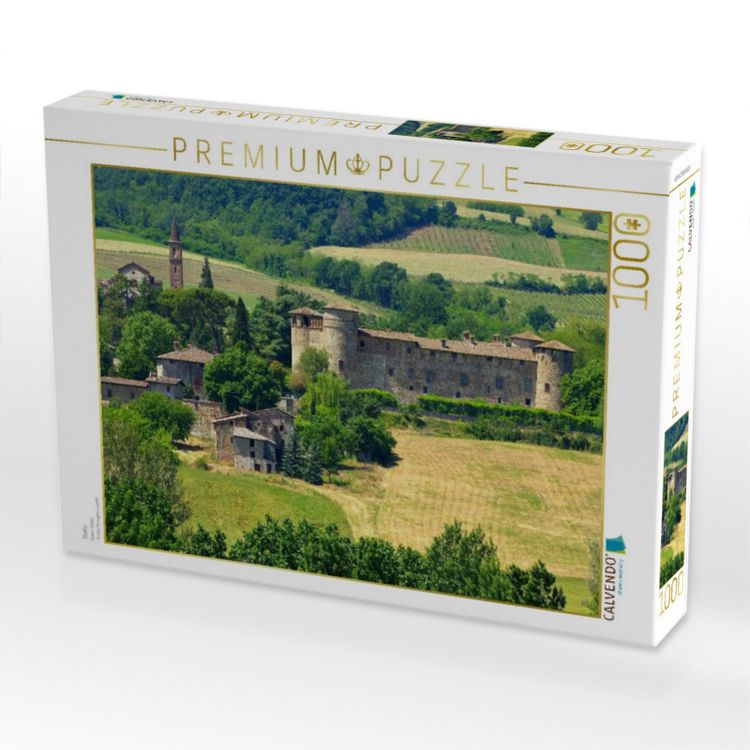 Produktbild: CALVENDO Puzzle Statto | 1000 Teile Lege-Gr&ouml;&szlig;e 64x48cm Foto-Puzzle f&uuml;r gl&uuml;ckliche Stunden