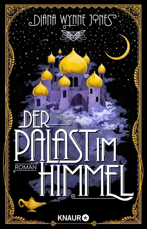 Produktbild: Der Palast im Himmel