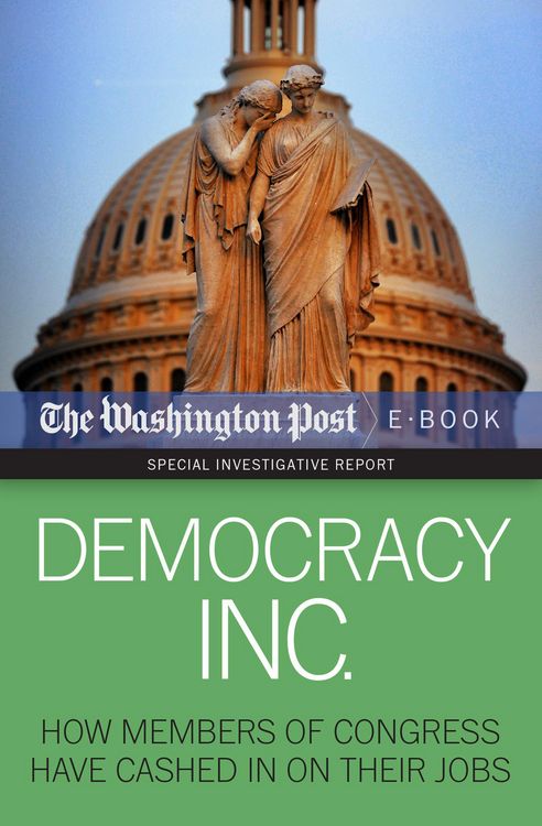 Produktbild: Democracy Inc.