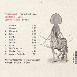 Produktbild: Nonplaces (Trio)