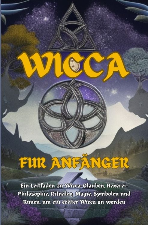Produktbild: Wicca / Wicca Für Anfänger