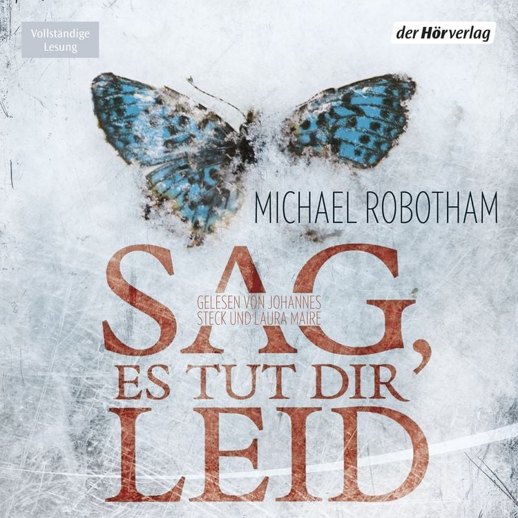 Produktbild: Sag, es tut dir leid
