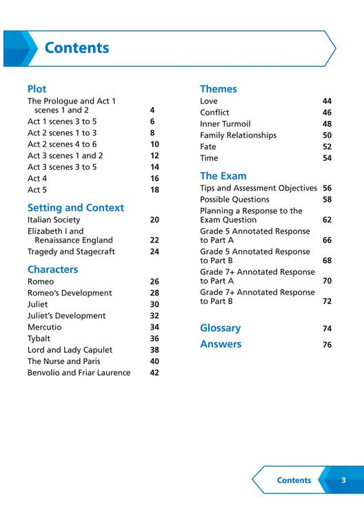 Produktbild: Romeo and Juliet: Edexcel GCSE 9-1 English Literature Text Guide