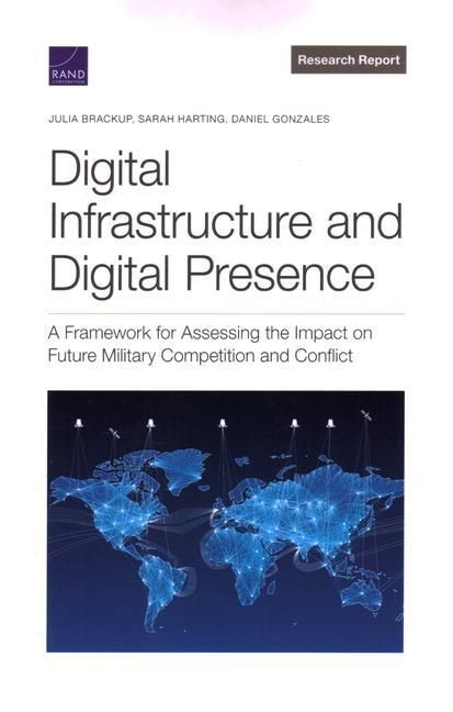 Produktbild: Digital Infrastructure and Digital Presence