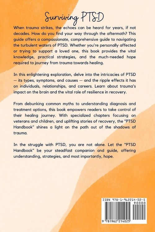 Produktbild: Surviving PTSD