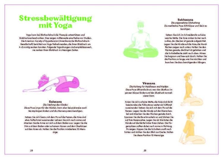 Bluthochdruck natürlich senken