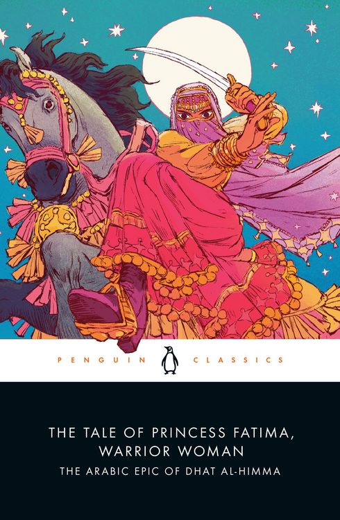Produktbild: The Tale of Princess Fatima, Warrior Woman