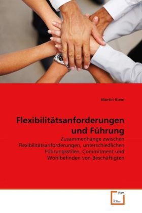 Produktbild: Kiem, M: Flexibilit&auml;tsanforderungen und F&uuml;hrung