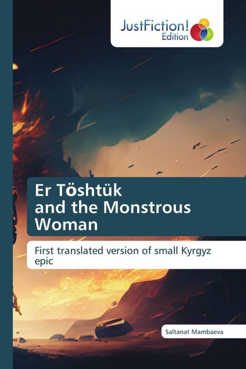 Produktbild: Er T&iquest;sht&uuml;k and the Monstrous Woman