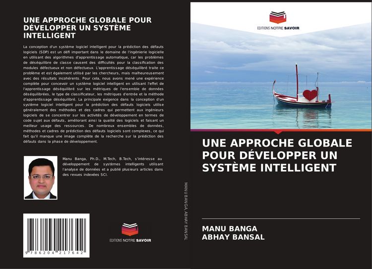 Produktbild: Une Approche Globale Pour D&eacute;velopper Un Syst&egrave;me Intelligent
