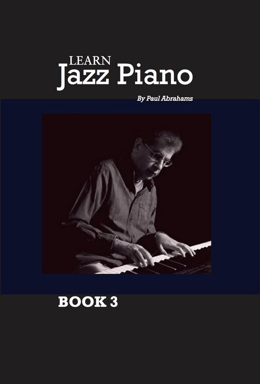 Produktbild: Learn Jazz Piano Book 3