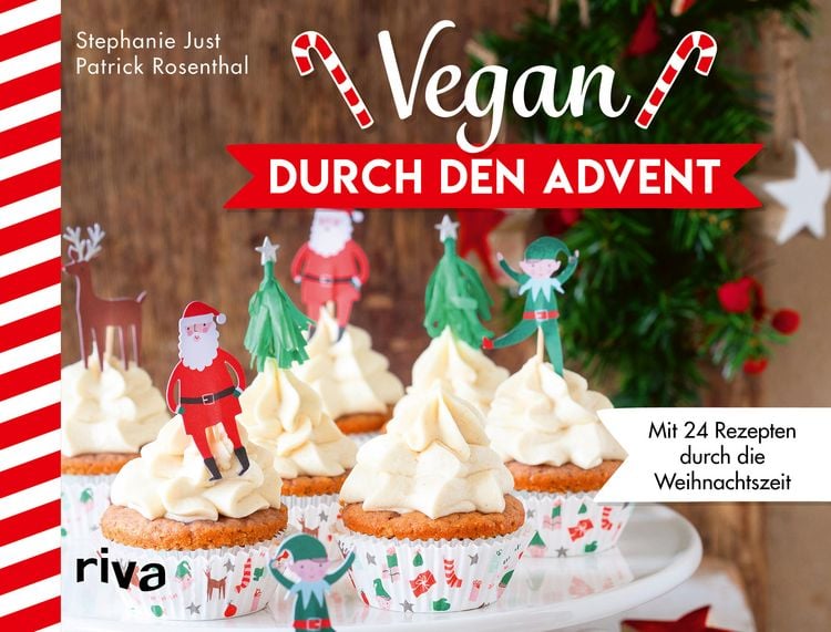 Produktbild: Vegan durch den Advent