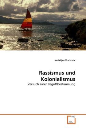Produktbild: Vuckovic, N: Rassismus und Kolonialismus