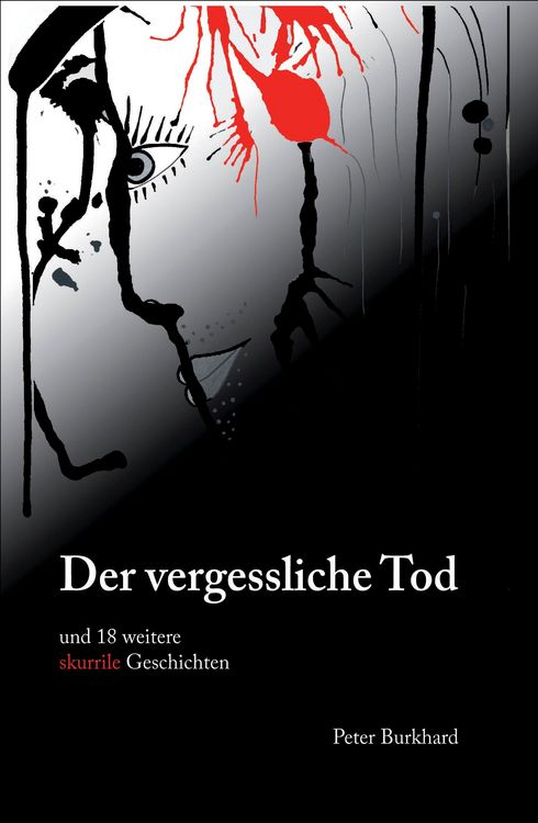 Produktbild: Der vergessliche Tod