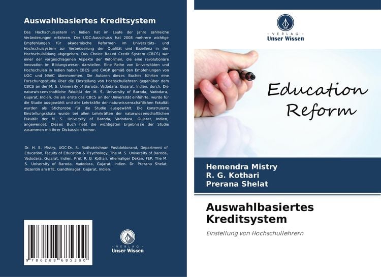 Produktbild: Auswahlbasiertes Kreditsystem
