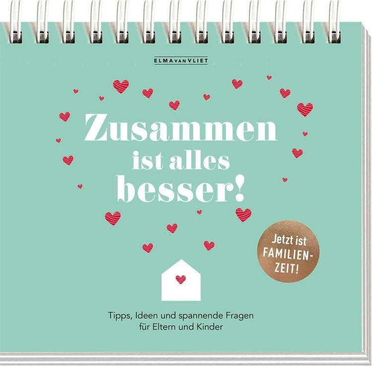 Produktbild: Zusammen ist alles besser!