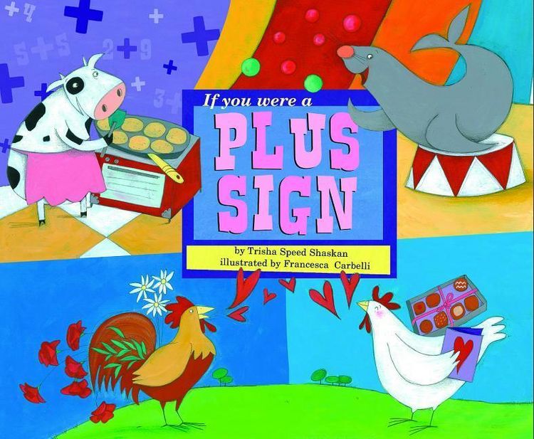 Produktbild: If You Were a Plus Sign