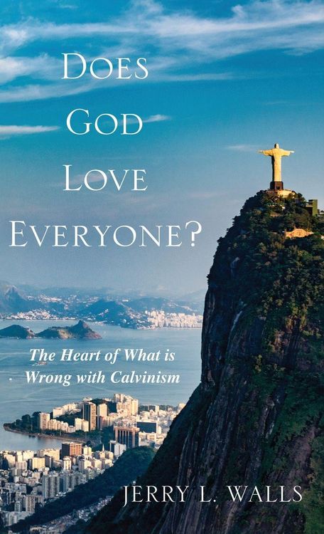 Produktbild: Does God Love Everyone?