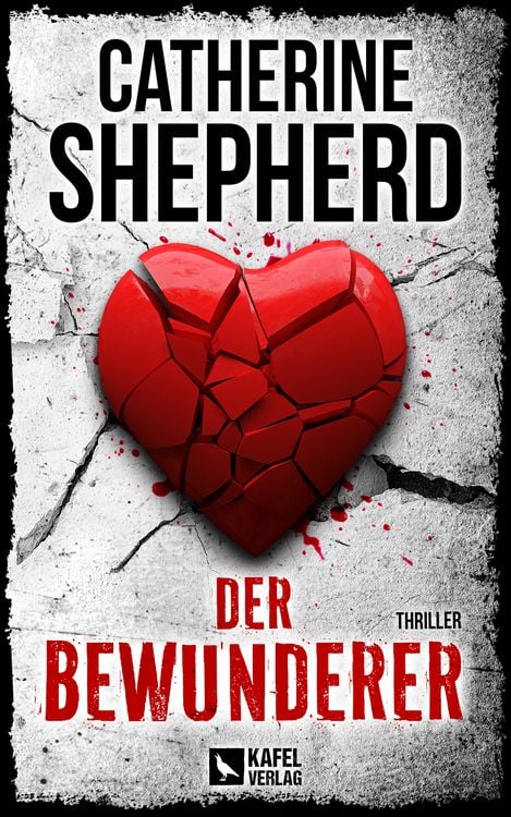 Produktbild: Der Bewunderer: Thriller