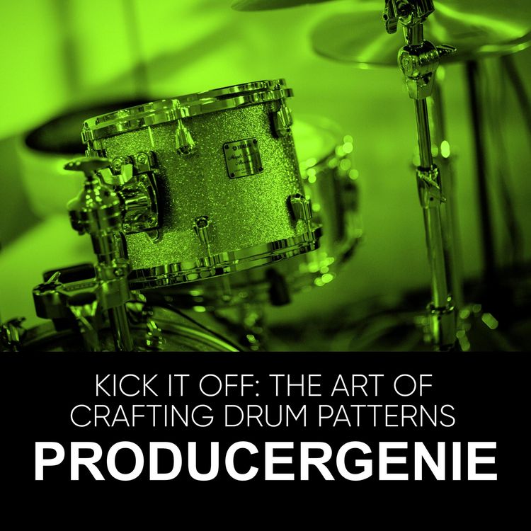 Produktbild: Kick It Off: Unlocking The Power of Drums