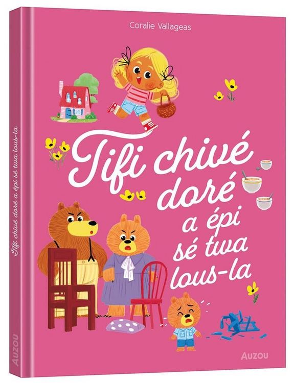 Produktbild: Tifi Chive Dore a Epi Se Twa Lous-La