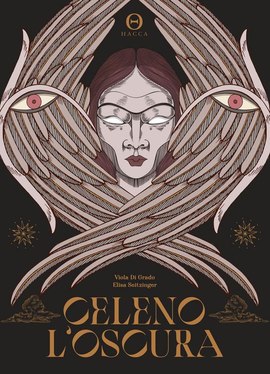 Produktbild: Celeno l'oscura