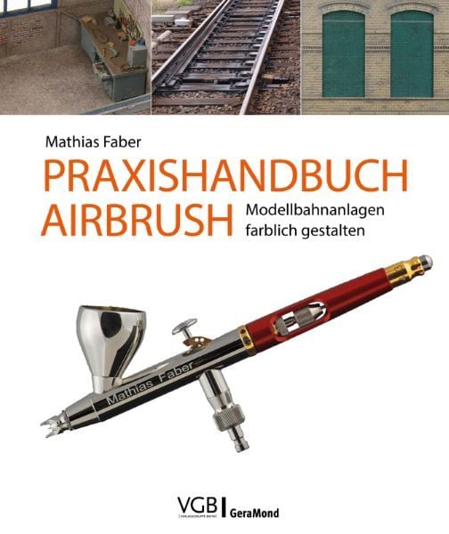 Produktbild: Praxishandbuch Airbrush