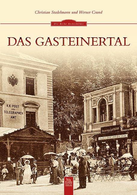 Produktbild: Das Gasteinertal