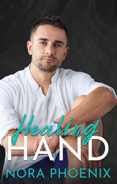 Produktbild: Healing Hand (Perfect Hands, #5)