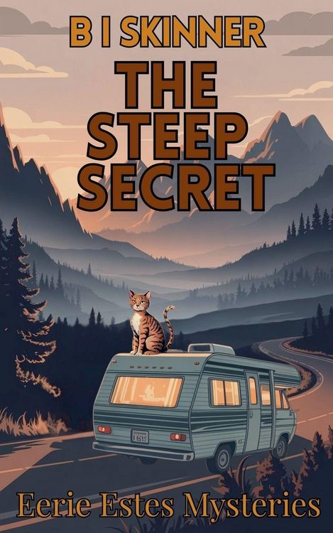 Produktbild: The Steep Secret