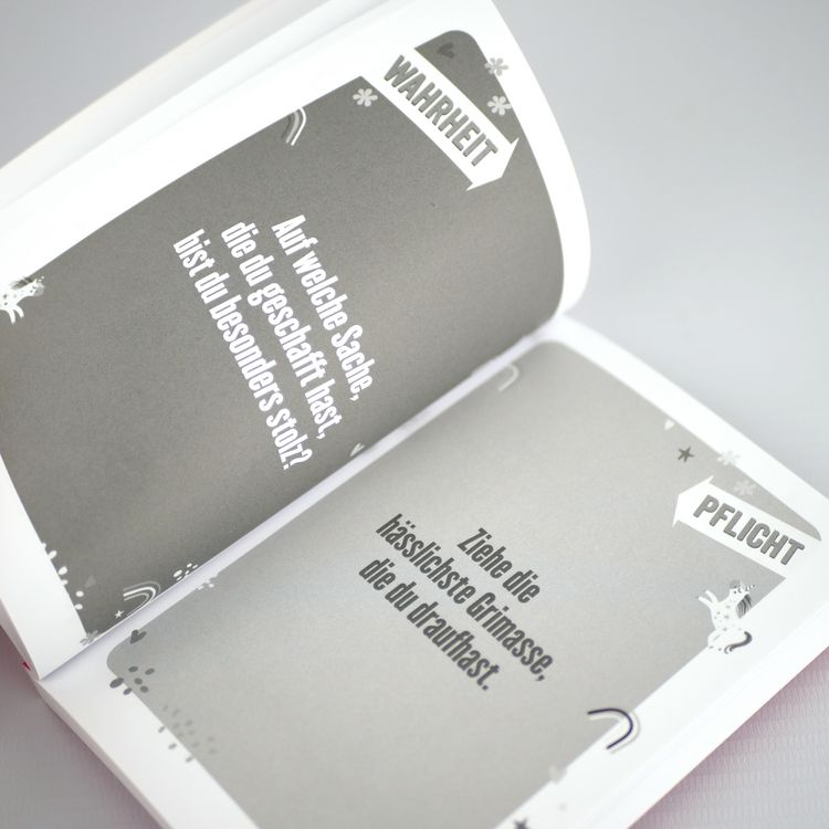 Produktbild: Wahrheit oder Pflicht &ndash; Die M&auml;dchenedition
