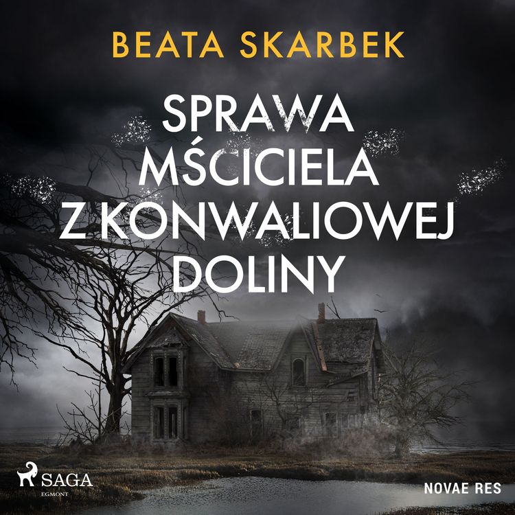 Produktbild: Sprawa Mściciela z Konwaliowej Doliny