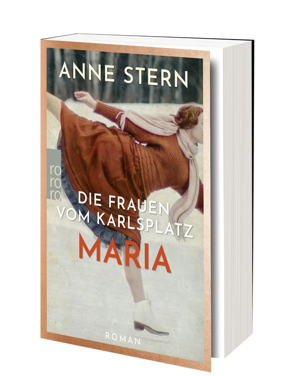 Produktbild: Die Frauen vom Karlsplatz: Maria