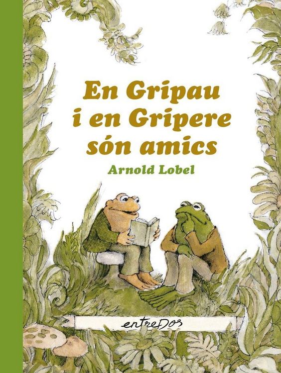 Produktbild: En Gripau i en Gripere s&oacute;n amics