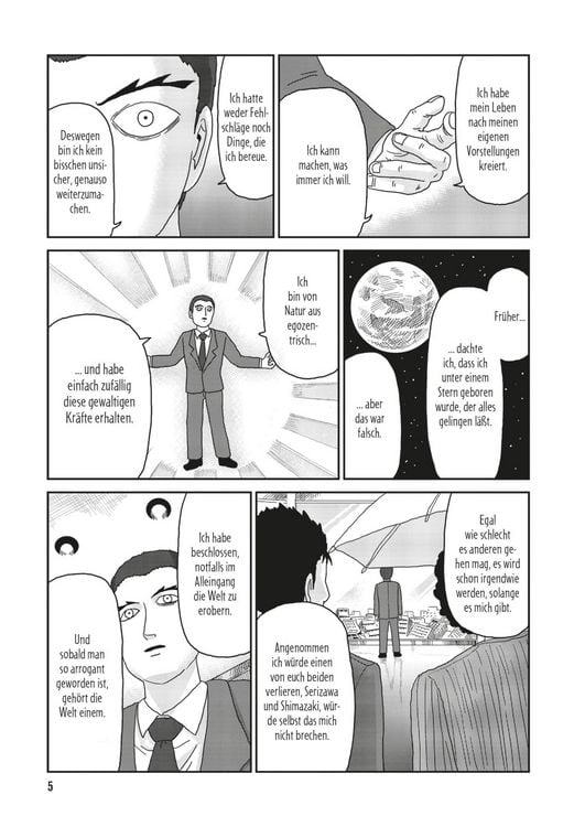 Produktbild: Mob Psycho 100 11