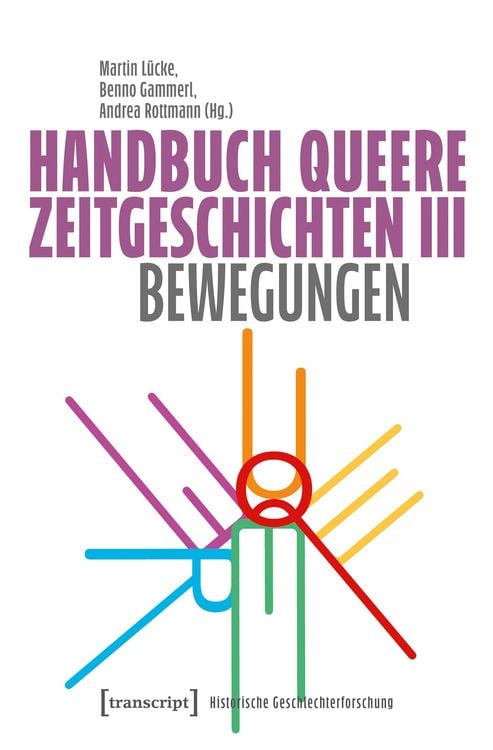 Produktbild: Handbuch Queere Zeitgeschichten III