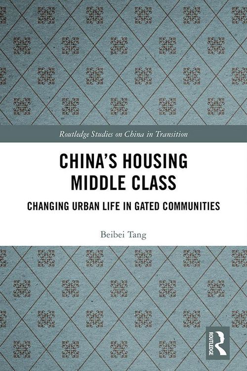 Produktbild: China's Housing Middle Class