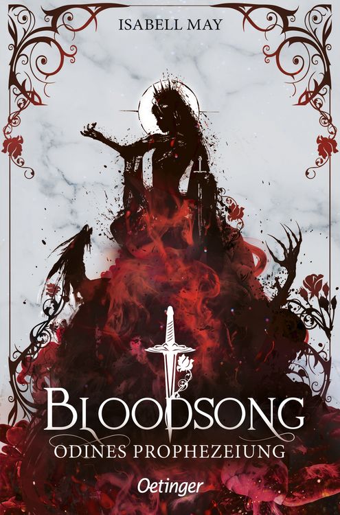 Produktbild: Bloodsong 1. Odines Prophezeiung