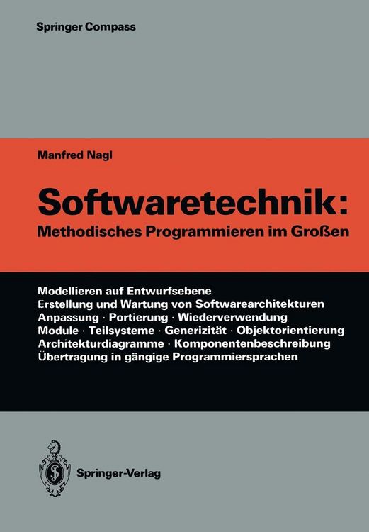 Produktbild: Softwaretechnik