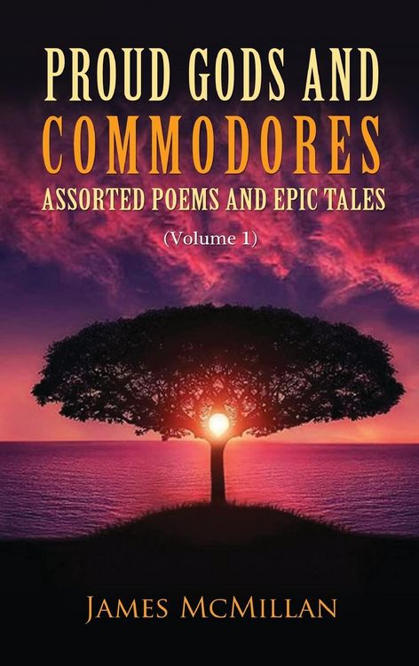 Produktbild: Proud Gods and Commodores