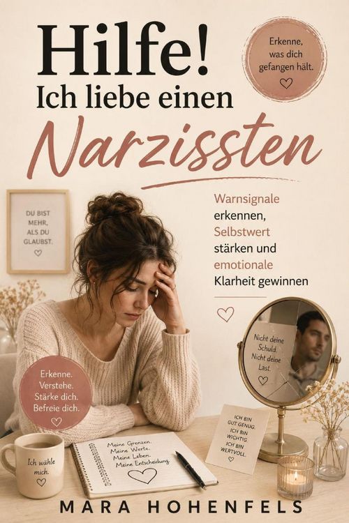 Produktbild: Hilfe! Ich liebe einen Narzissten